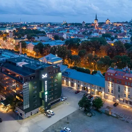 Hotel Metropol Tallin