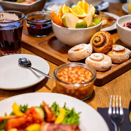 호텔 메트로폴 탈린