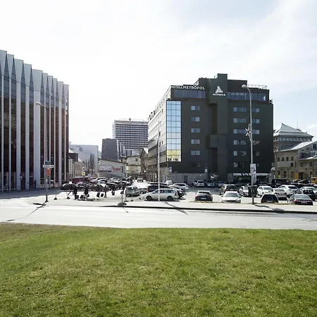 메트로폴 3* 탈린