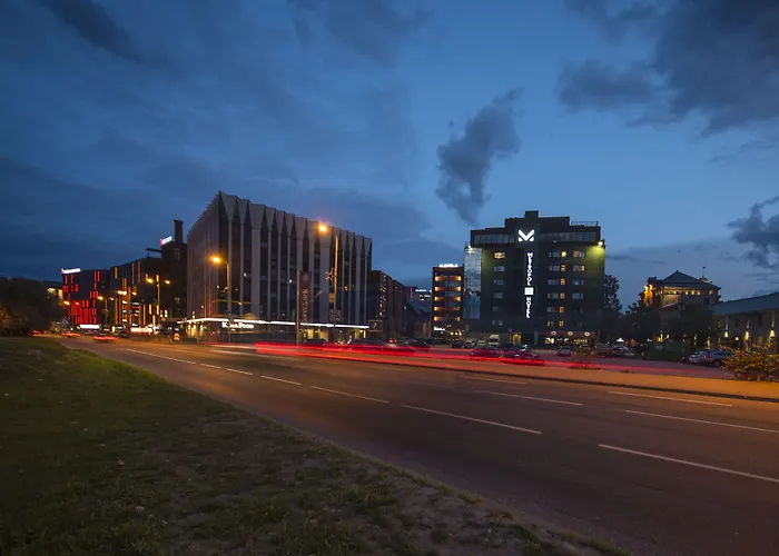 Hotel Metropol Tallin