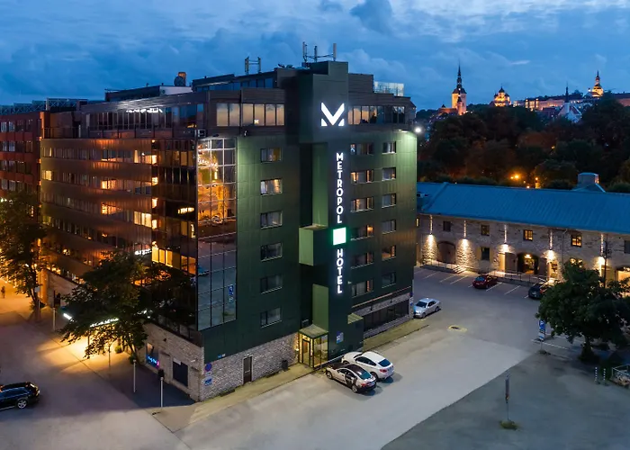 Metropol Hotel Tallin