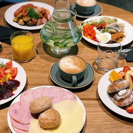 Ξενοδοχείο Metropol Ταλίν