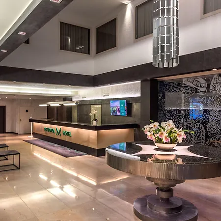 Ξενοδοχείο Metropol 3*