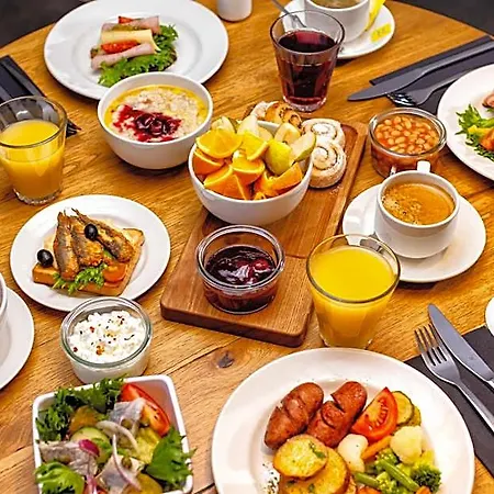 Hotel Metropol