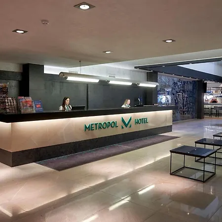 Metropol Ξενοδοχείο