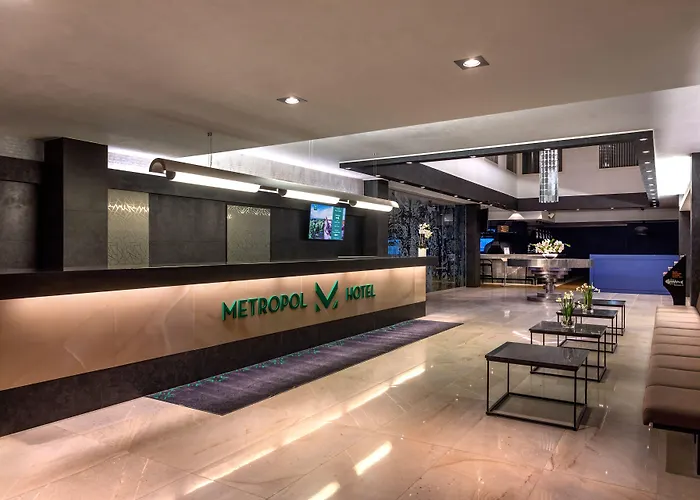Hotel Metropol 3*