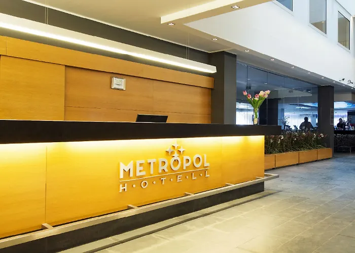 Metropol 3*