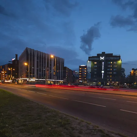Hotell Metropol Tallinn