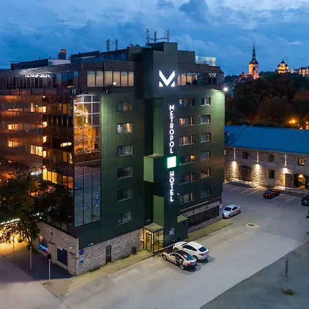 Metropol Szálloda Tallinn