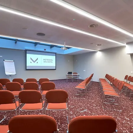 Szálloda Metropol 3*